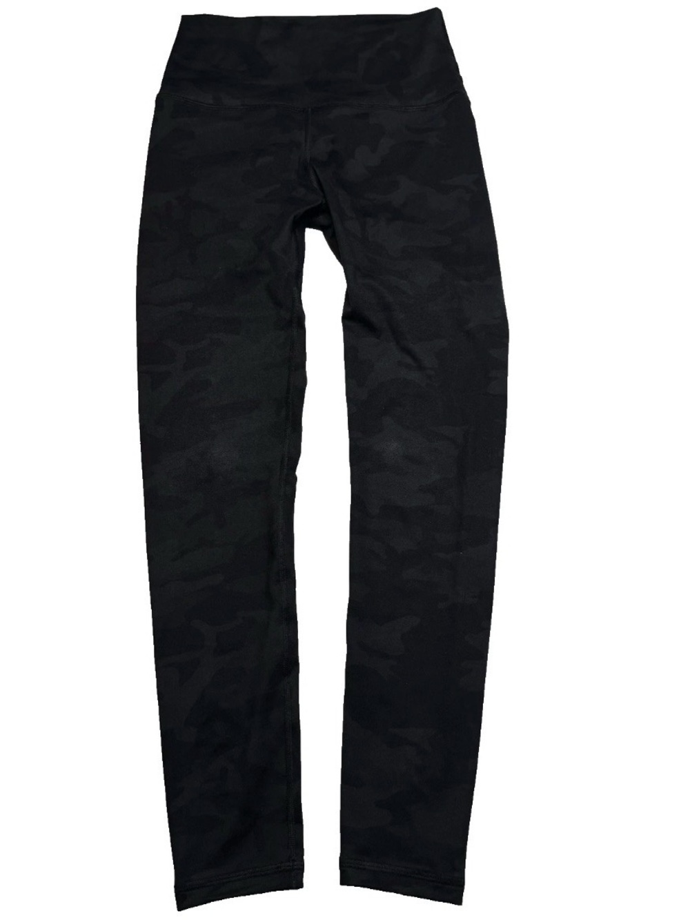 FLEO High Rise Dark Camo 26" Leggings Size: Small - Picture 2 of 7